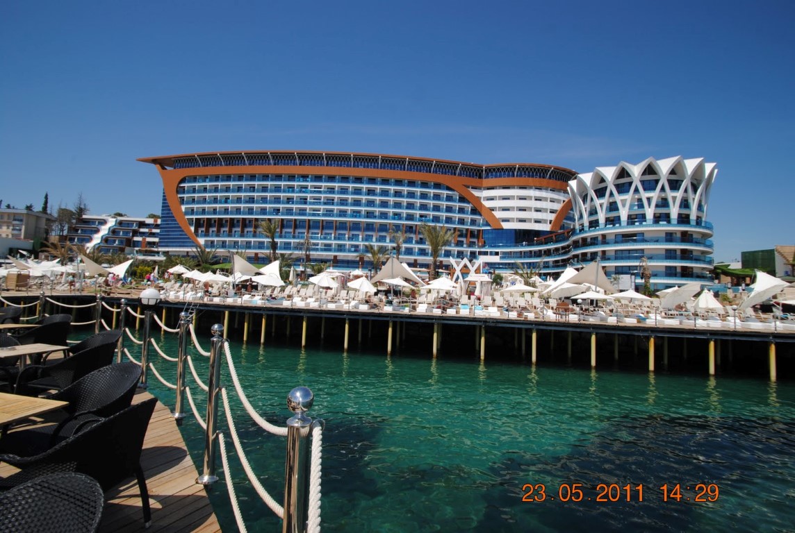 imagini hotel GRANADA LUXURY RESORT ALANYA